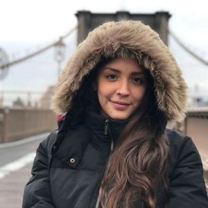 Meet your Posher, Maria